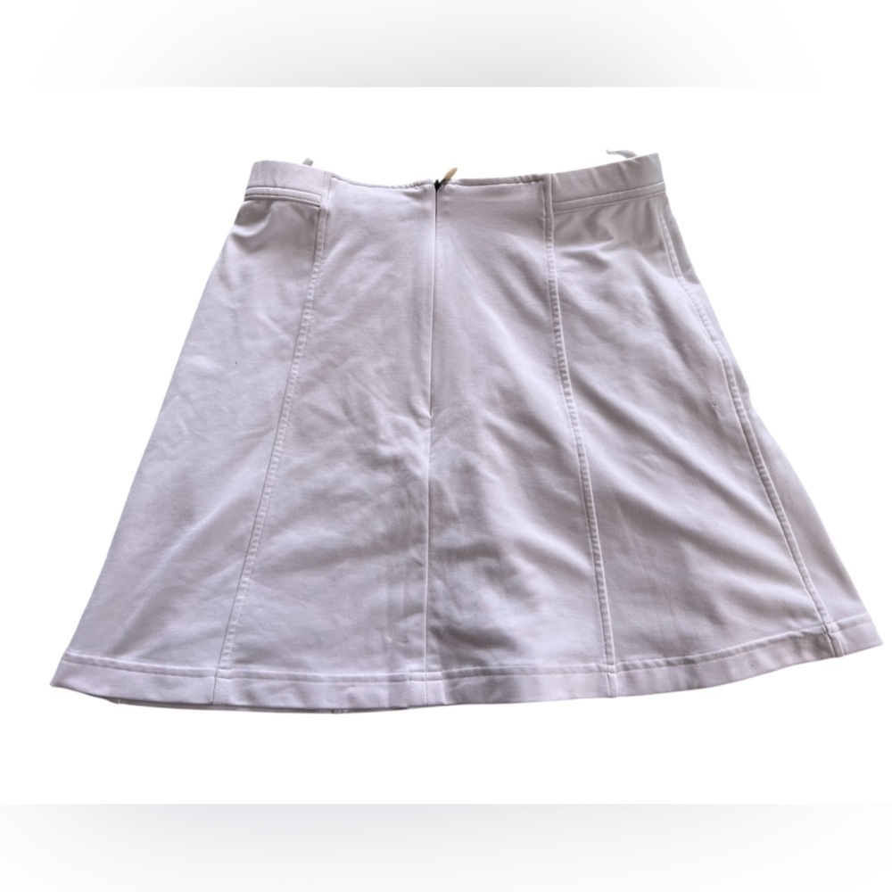 Adidas white tennis skirt - Picture 2 of 3